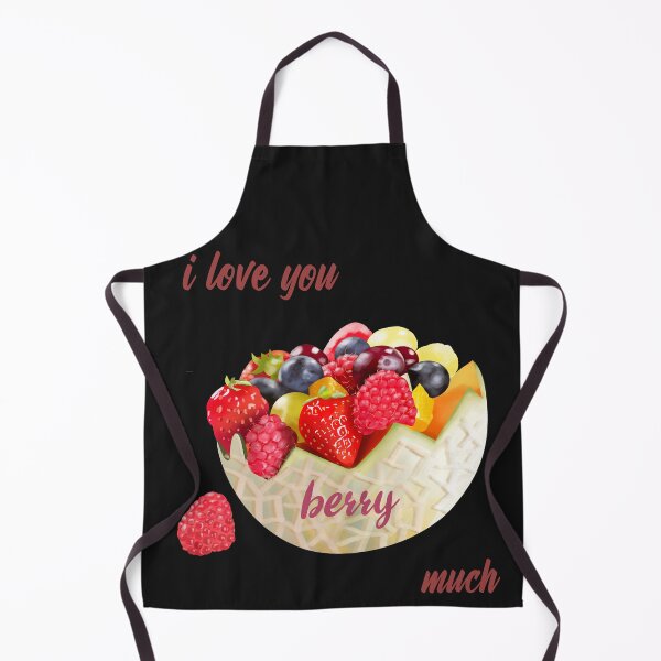 Item preview, i love you berry much designed and sold by badretop.