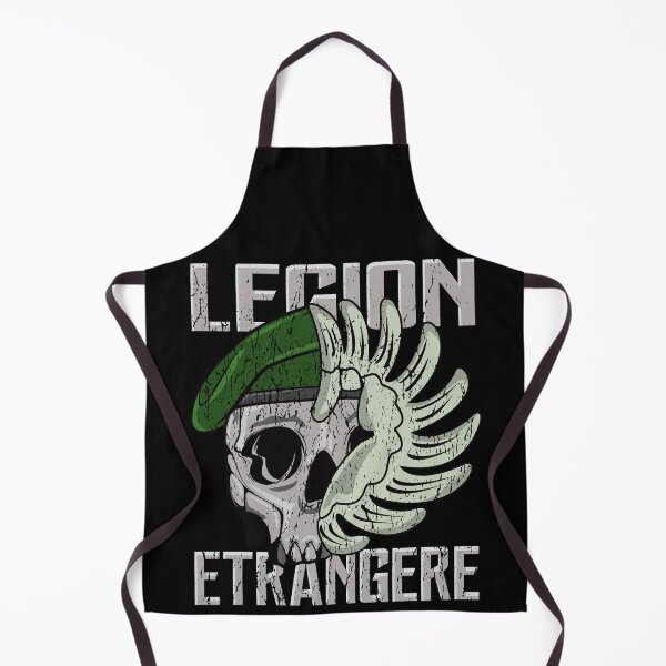 Item preview, French Foreign Legion Etrangere France Patriot #1325 designed and sold by Rare-Militia.