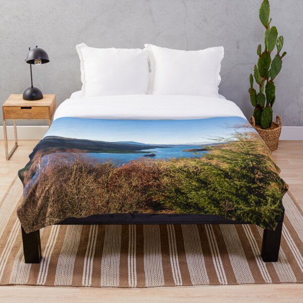 Item preview, Vista de Queens del lago designed and sold by Louise  Corr.