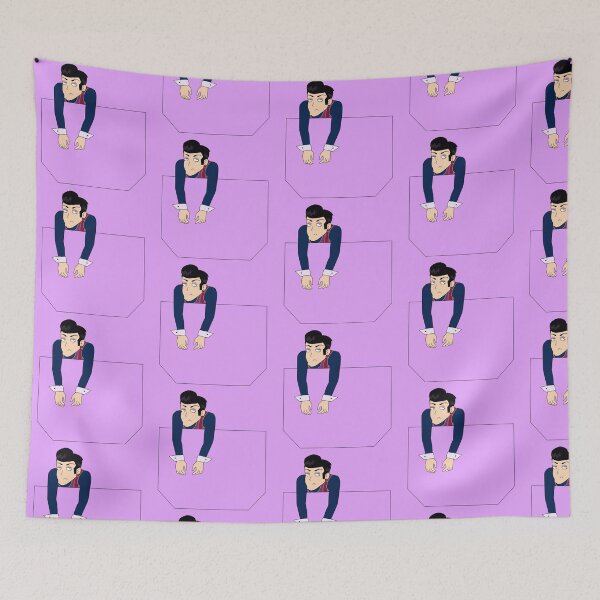 Item preview, Robbie Rotten in your pocket designed and sold by iedasb.