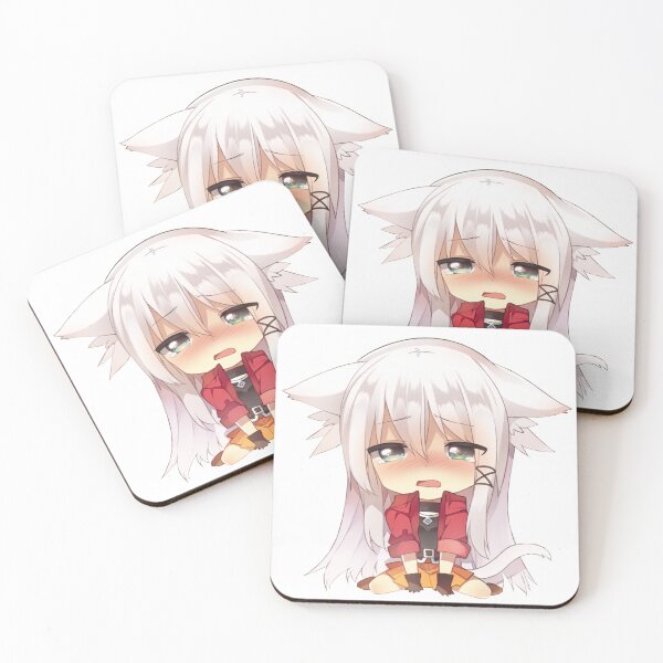 Item preview, Cute Anime Girl Crying designed and sold by BangferoStore20.
