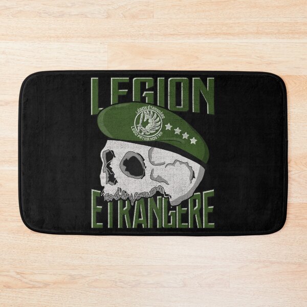Item preview, French Foreign Legion Etrangere France Patriot #1324 designed and sold by Rare-Militia.