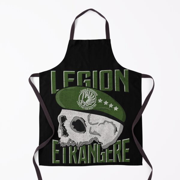 Item preview, French Foreign Legion Etrangere France Patriot #1324 designed and sold by Rare-Militia.