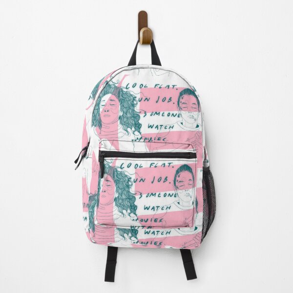 Item preview, Someone To Watch Movies With - KE - Killing Eve - Villanelle designed and sold by annijyn.