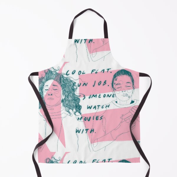Item preview, Someone To Watch Movies With - KE - Killing Eve - Villanelle designed and sold by annijyn.