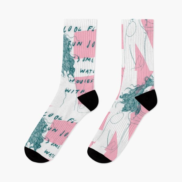 Item preview, Someone To Watch Movies With - KE - Killing Eve - Villanelle designed and sold by annijyn.