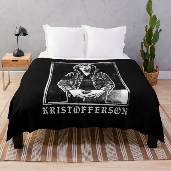 Item preview, Kris Kristofferson designed and sold by NathanHun.