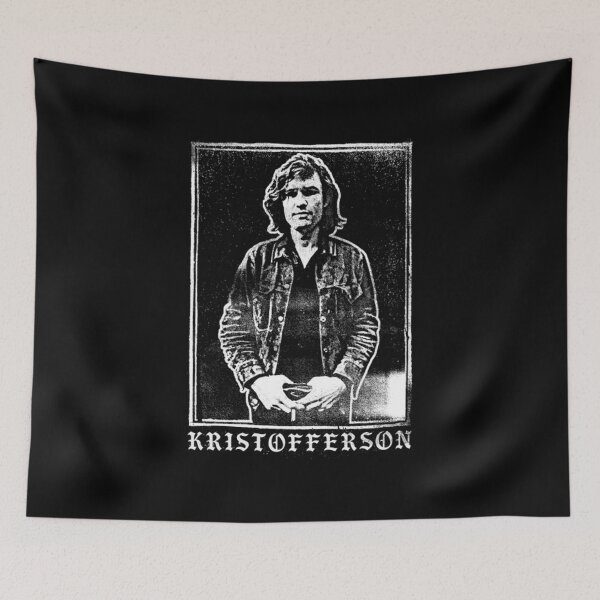 Item preview, Kris Kristofferson designed and sold by NathanHun.