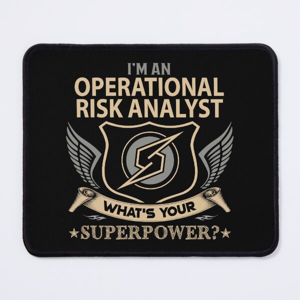 Item preview, Operational Risk Analyst T Shirt - What Is Your Superpower Job Gift Item Tee designed and sold by tamburroallena.