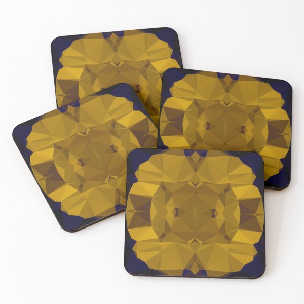 Item preview, Abstract background with triangles designed and sold by The Hand That Listens.