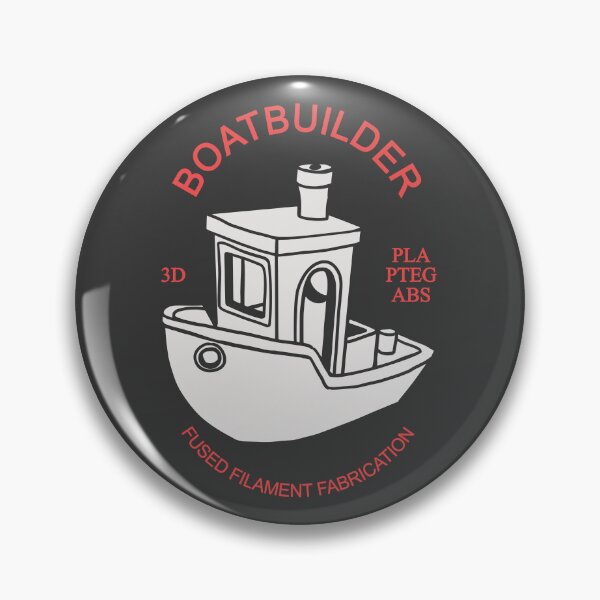 Item preview, Boatbuilder designed and sold by FibreGrease.