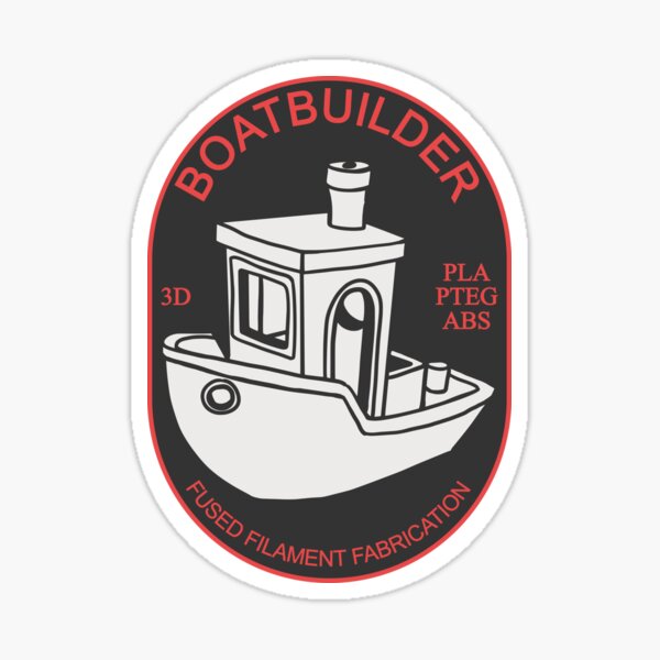 Item preview, Boatbuilder designed and sold by FibreGrease.