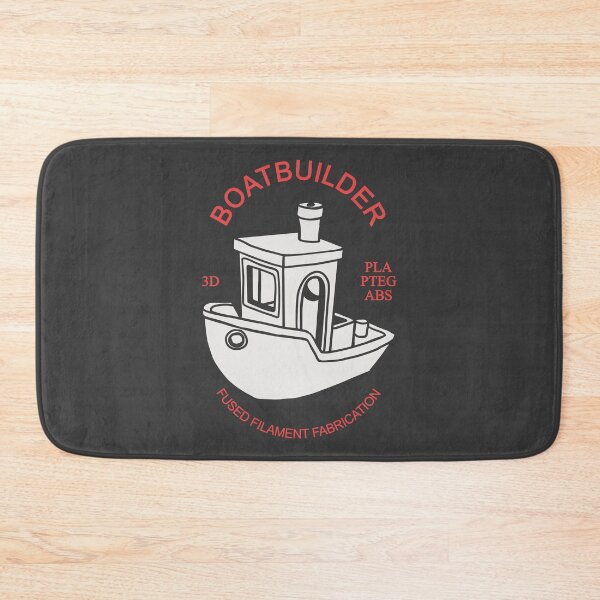 Item preview, Boatbuilder designed and sold by FibreGrease.