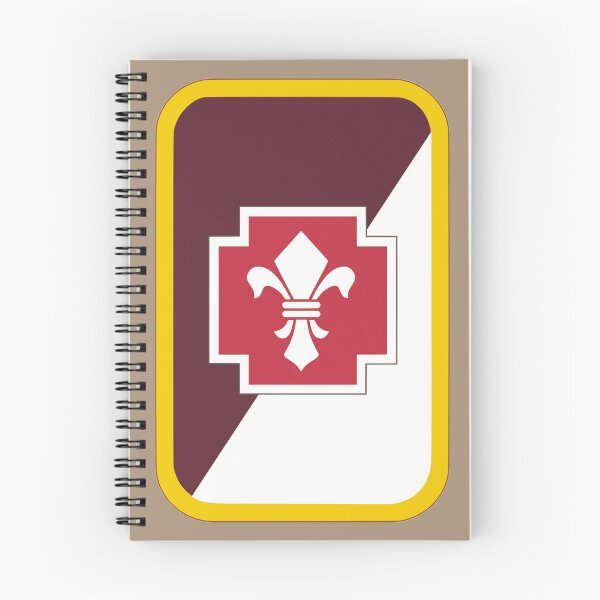 Item preview, 62nd Medical Brigade (United States) designed and sold by wordwidesymbols.