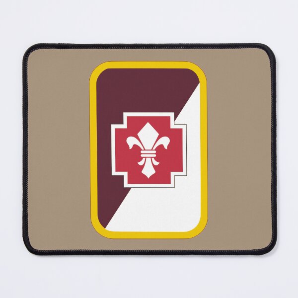 Item preview, 62nd Medical Brigade (United States) designed and sold by wordwidesymbols.
