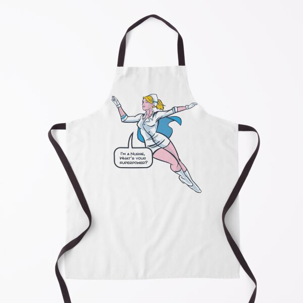 Item preview, Nurse Superhero T-shirt - I'm a Nurse Comic designed and sold by Artrographic.
