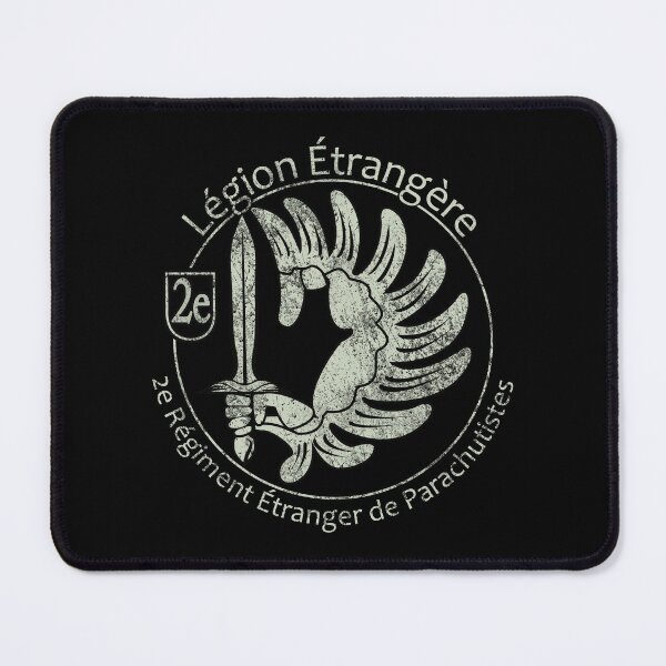 Item preview, French Foreign Legion Etrangere France Patriot #1323 designed and sold by Rare-Militia.