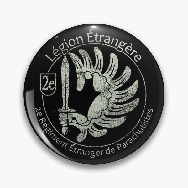 Item preview, Legión Extranjera Francesa Etrangere France Patriot #1323 designed and sold by Rare-Militia.