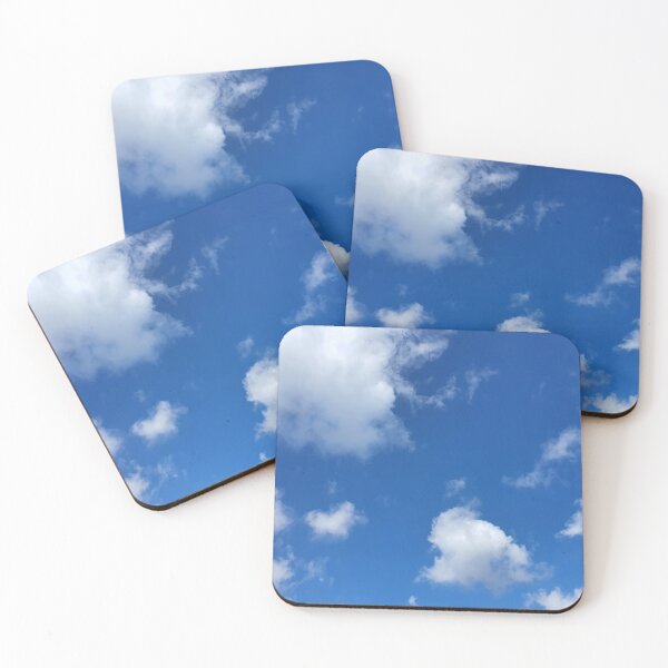 Item preview, Blue Sky & White Cloud of Korea, BrightJL ☆★♡ designed and sold by BrightJL.