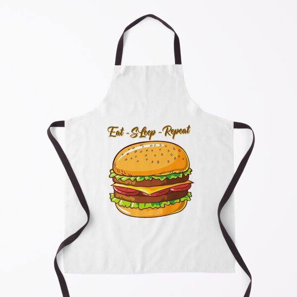 Item preview, eat - sleep - repeat designed and sold by gagarotak.