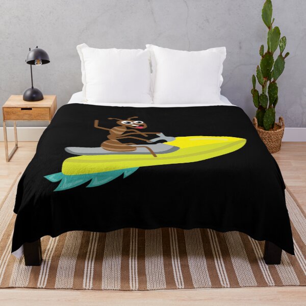 Item preview, Ant Riding A Sea Doo Classic 2 designed and sold by LauraAnnSlough.