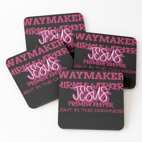 Item preview, WAYMAKER MIRACLE WORKER GIFTS designed and sold by Uricevergne.