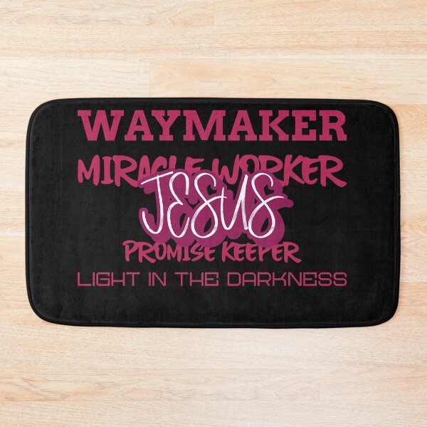 Item preview, WAYMAKER MIRACLE WORKER GIFTS designed and sold by Uricevergne.