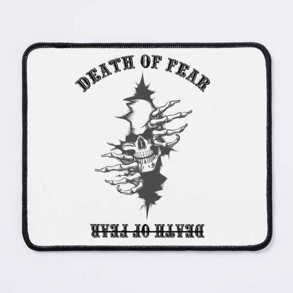 Item preview, Skull Death Of Fear designed and sold by TracyMcConnell.