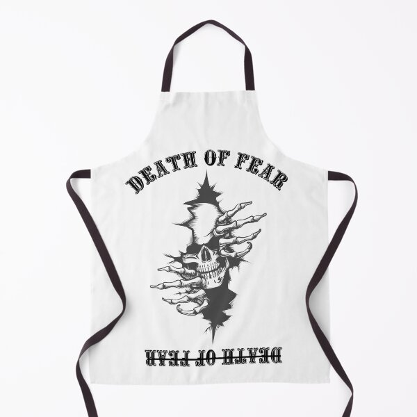 Item preview, Skull Death Of Fear designed and sold by TracyMcConnell.