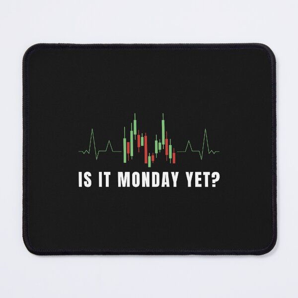 Item preview, Monday, stock prices designed and sold by DerSenat.