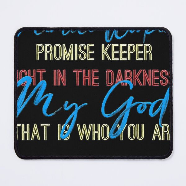 Item preview, Waymaker Miracle Worker, light in this world John 316 designed and sold by Uricevergne.