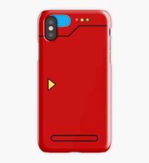 Pokedex iPhone Case