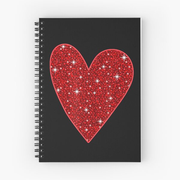 Item preview, Red Heart Valentine's Day Women Girls Top T-Shirt designed and sold by Blank-Branson.