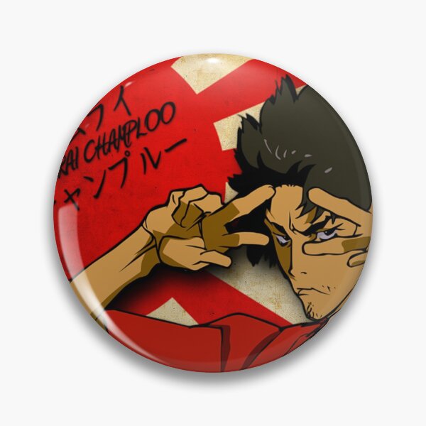 Item preview, Samurai Champloo Trio designed and sold by xyymatt.