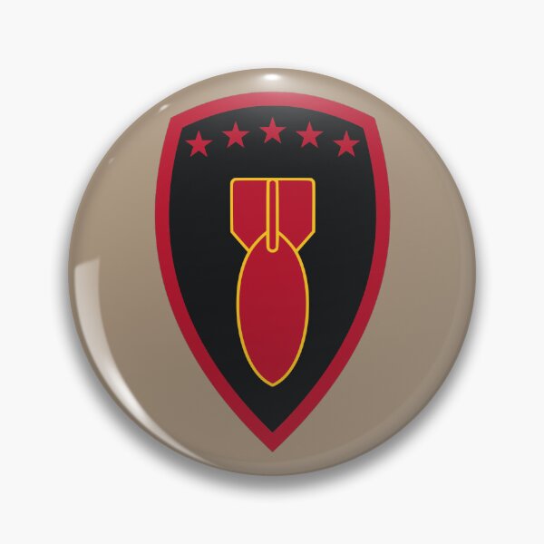 Item preview, 71st Ordnance Group (EOD - US Army) designed and sold by wordwidesymbols.