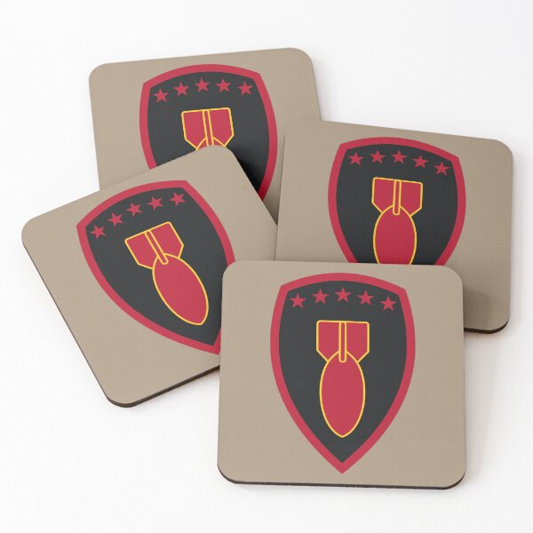 Item preview, 71st Ordnance Group (EOD - US Army) designed and sold by wordwidesymbols.