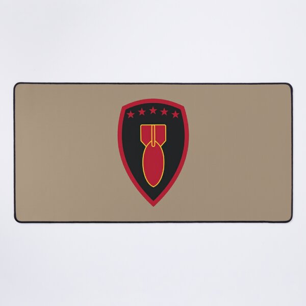 U.S. ARMY 52ND ORDNANCE GROUP UNIT PATCH (SSI)