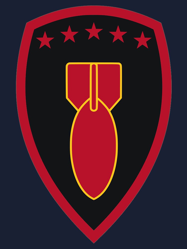 U.S. ARMY 52ND ORDNANCE GROUP UNIT PATCH (SSI)