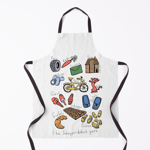 Item preview, I love Swissgerman. I ha Schwyzerdütsch gärn. designed and sold by SandraEichner.