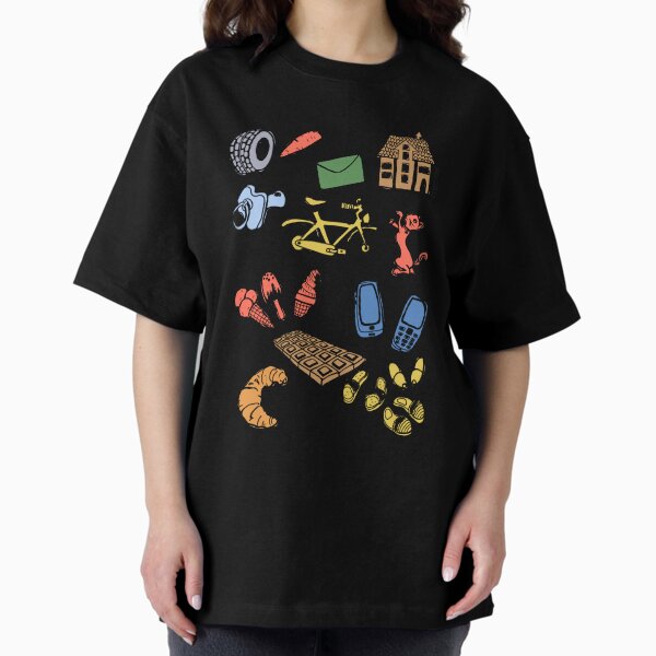 I love Swissgerman. I ha Schwyzerdütsch gärn. Oversized T-Shirt