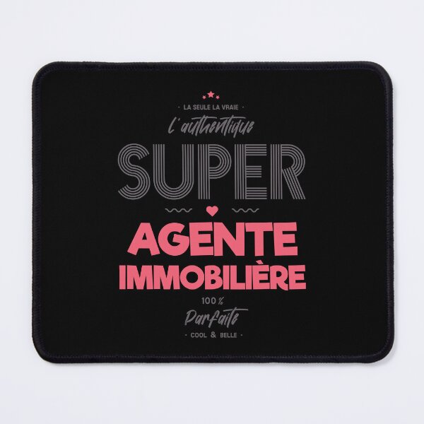 Item preview, The authentic super real estate agent designed and sold by lepetitcalamar.