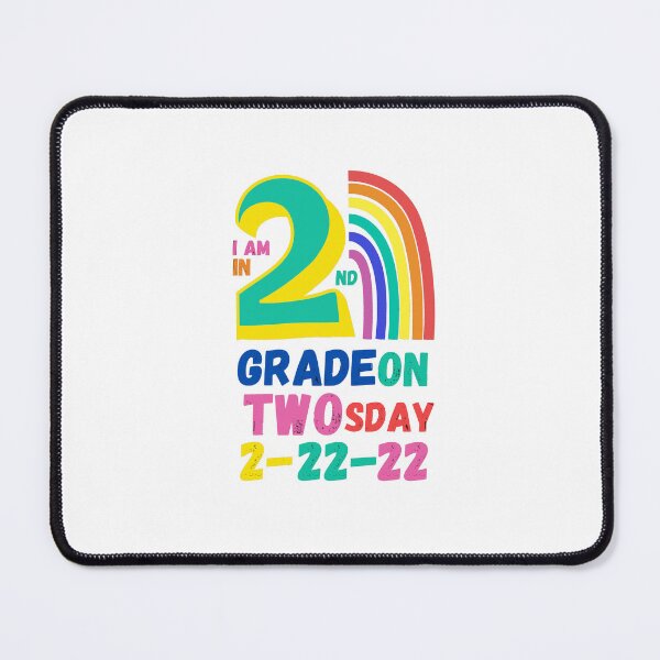 Item preview, Funny Twos-day Shirt, Teaching 2nd Grade On Twosday 2-22-22- February 2022 , Twos-day Tee,gift for her gift for him,birthday shirt designed and sold by Reddiamond3 ⭐⭐⭐⭐⭐.