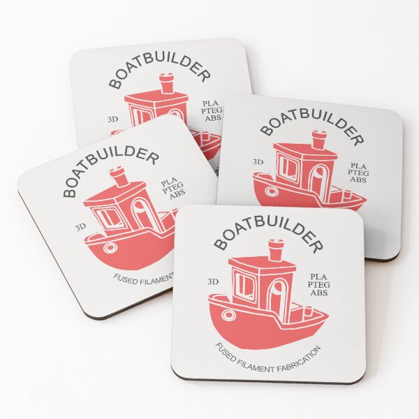Item preview, Boatbuilder designed and sold by FibreGrease.