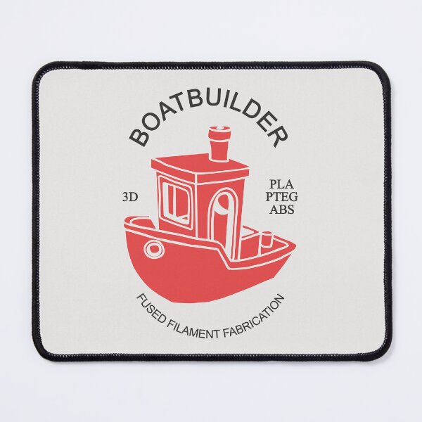 Item preview, Boatbuilder designed and sold by FibreGrease.