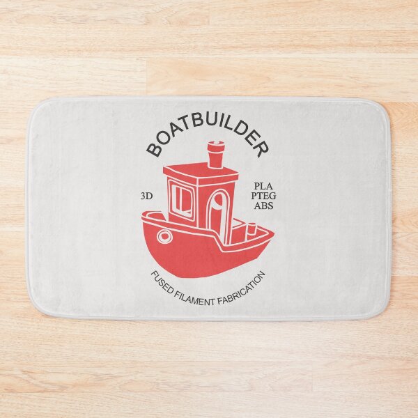 Item preview, Boatbuilder designed and sold by FibreGrease.