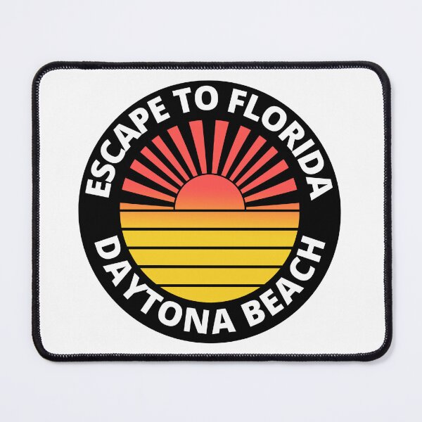 Item preview, Escape To Daytona Beach Florida Sunshine State Holiday designed and sold by RGRamsey.