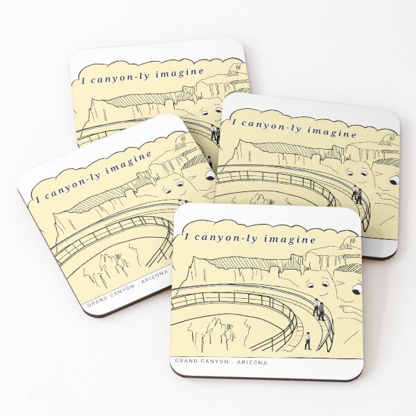 Item preview, Grand canyon funny designed and sold by SatyaYug.