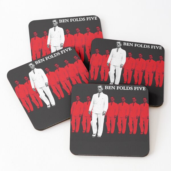 Item preview, Ben Folds Five - La biographie non autorisée de Reinhold Messner - Album Art T-shirt classique designed and sold by RhondaIpock.