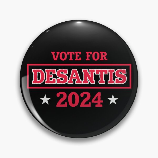 Item preview, Desantis 2024 designed and sold by HSSN-CK.