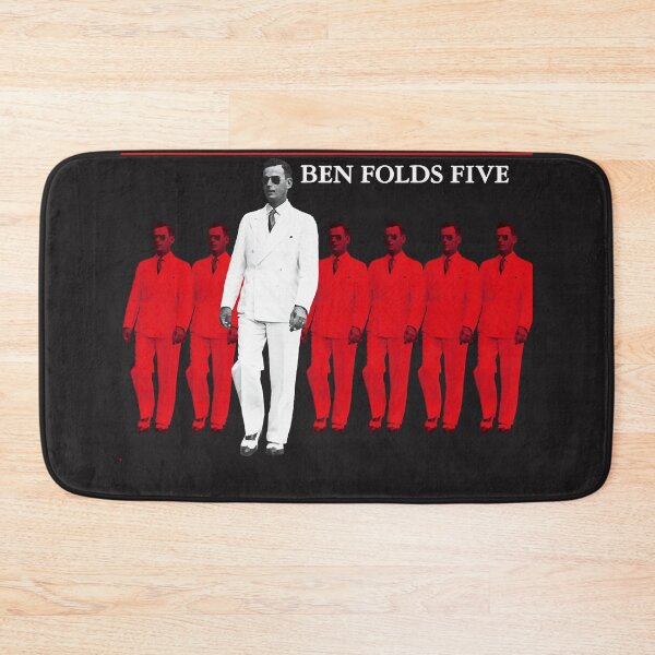 Item preview, Ben Folds Five - La biographie non autorisée de Reinhold Messner - Album Art T-shirt classique designed and sold by RhondaIpock.